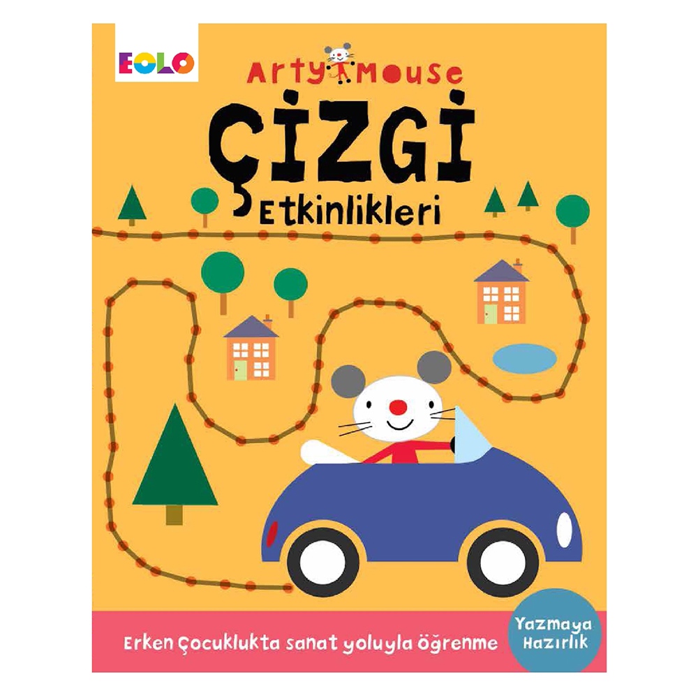 ARTY MOUSE - AYNISINI ÇİZME ETKİNLİKLERİ