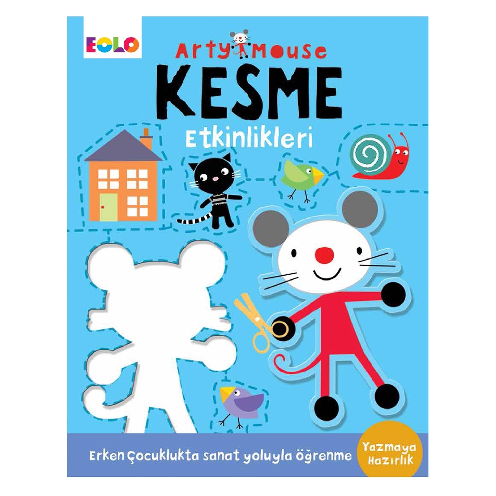 ARTY MOUSE - KESME ETKİNLİKLERİ