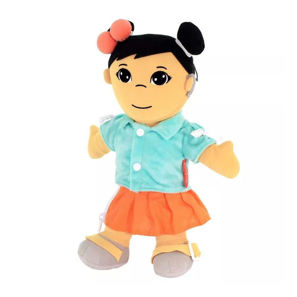 Asian Bez Bebek Çocuk Kitapları Uzmanı - Children's Books Expert