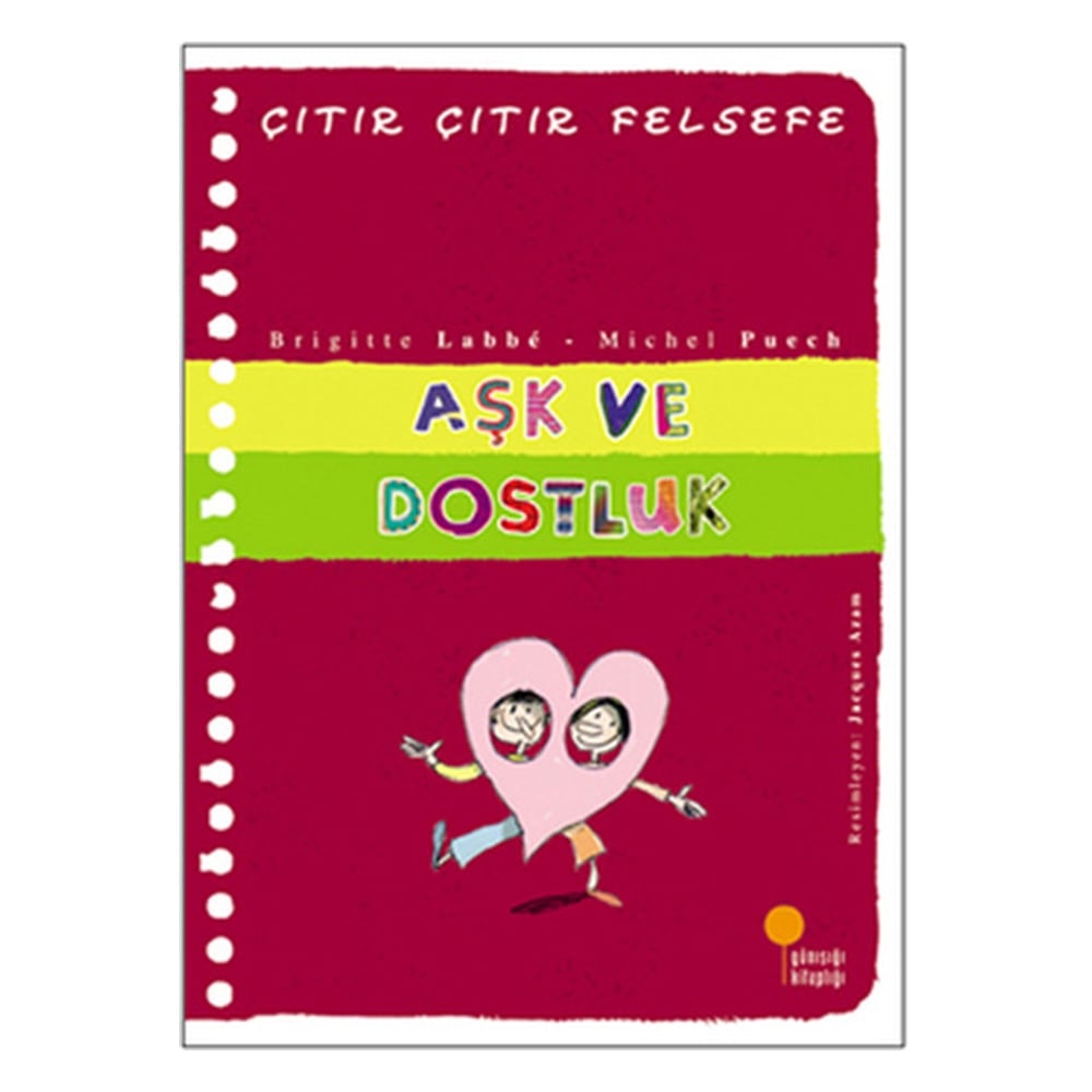 AŞK VE DOSTLUK Çocuk Kitapları Uzmanı - Children's Books Expert