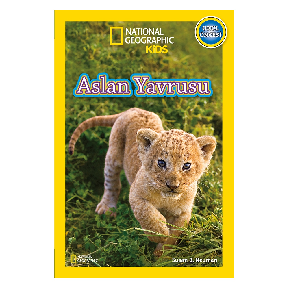 ASLAN YAVRUSU Çocuk Kitapları Uzmanı - Children's Books Expert