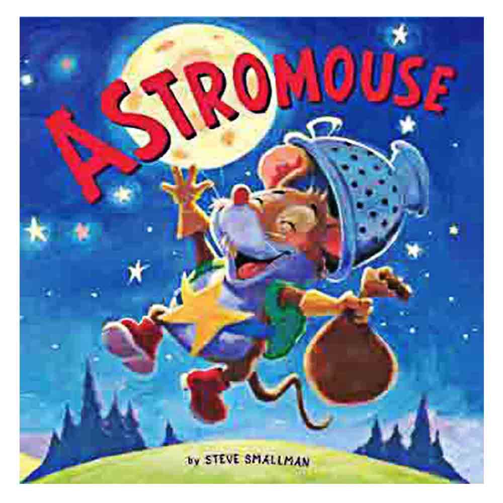 ASTROMOUSE #yenigelenler Çocuk Kitapları Uzmanı - Children's Books Expert