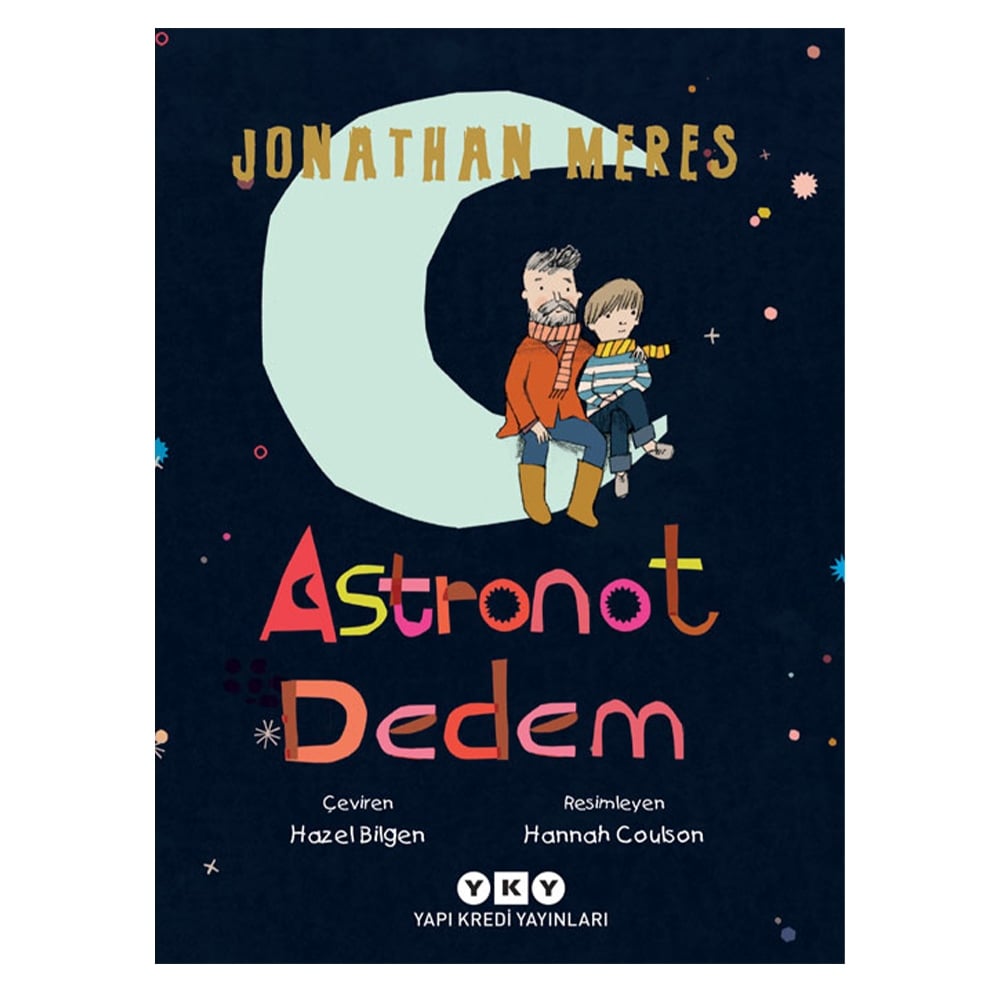 ASTRONOT DEDEM Çocuk Kitapları Uzmanı - Children's Books Expert