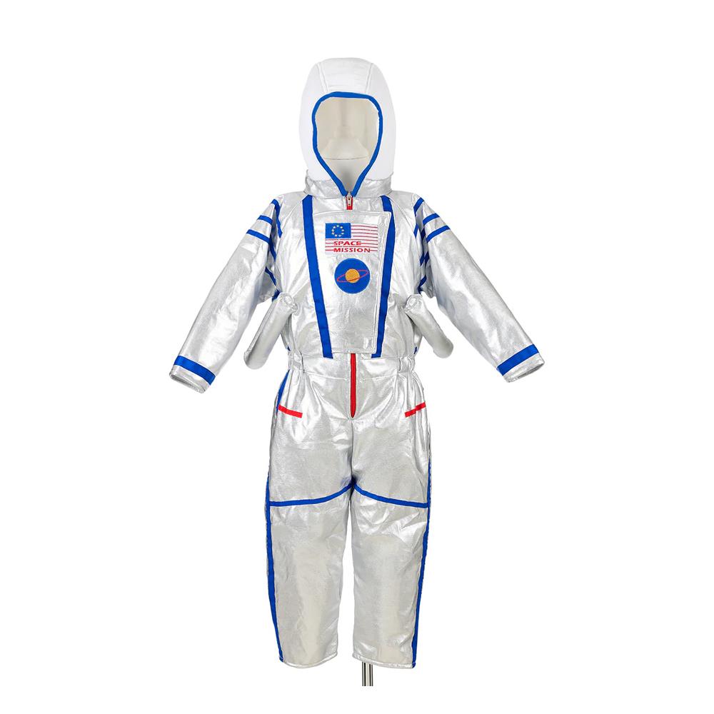 Astronot Kostümü - 3-4 Yaş Çocuk Kitapları Uzmanı - Children's Books Expert