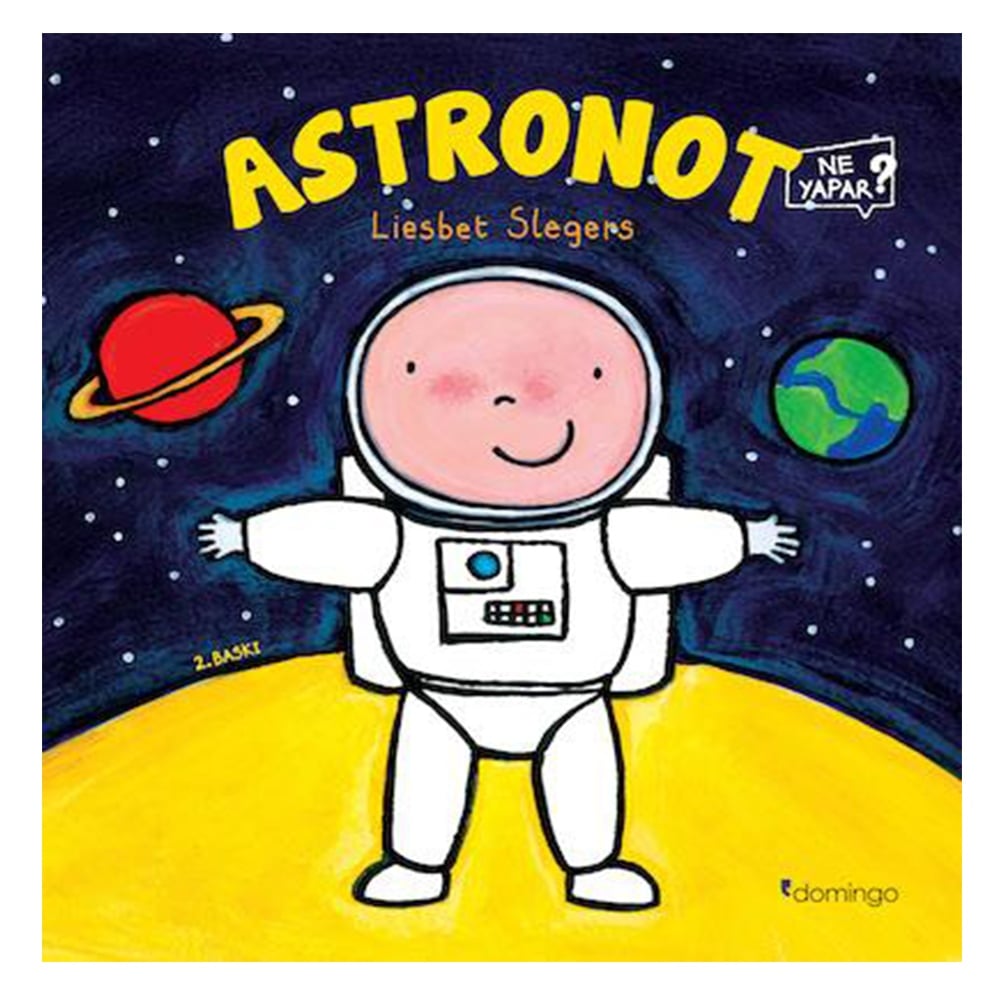 ASTRONOT NE YAPAR?