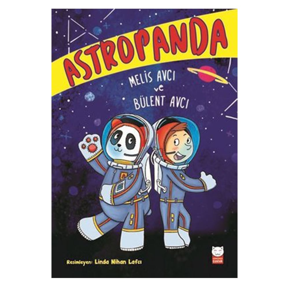 ASTROPANDA Çocuk Kitapları Uzmanı - Children's Books Expert