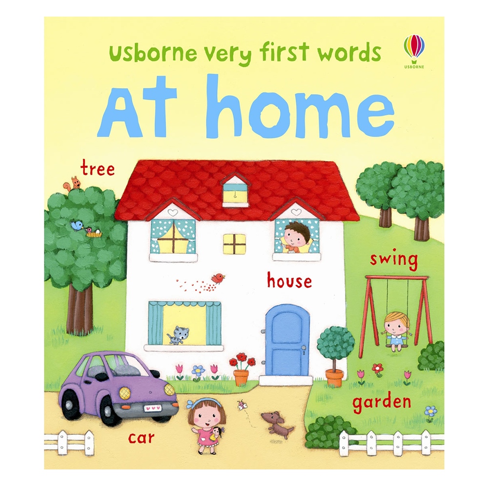 AT HOME #yenigelenler Çocuk Kitapları Uzmanı - Children's Books Expert