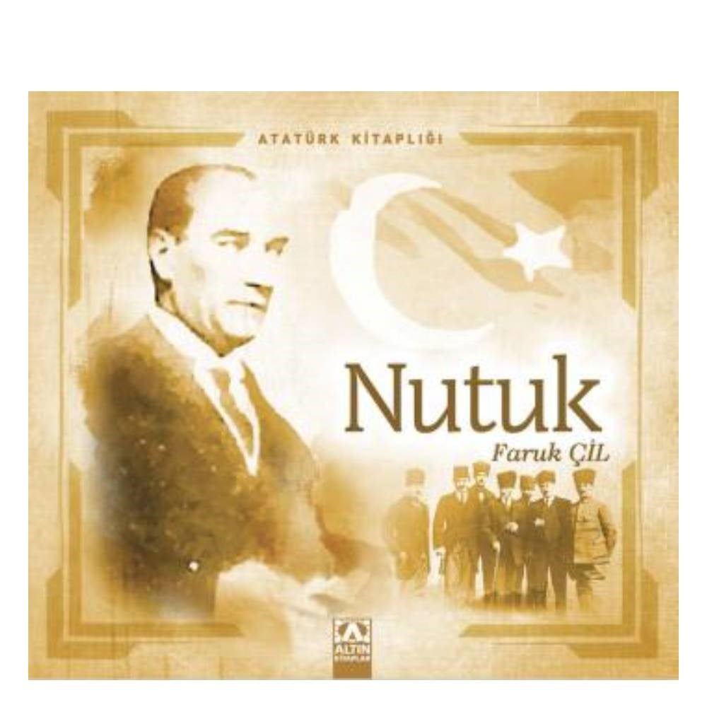 ATATÜRK KİTAPLIĞI NUTUK Çocuk Kitapları Uzmanı - Children's Books Expert