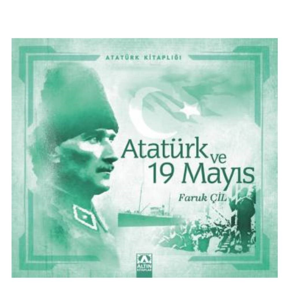 ATATÜRK VE 19 MAYIS Çocuk Kitapları Uzmanı - Children's Books Expert
