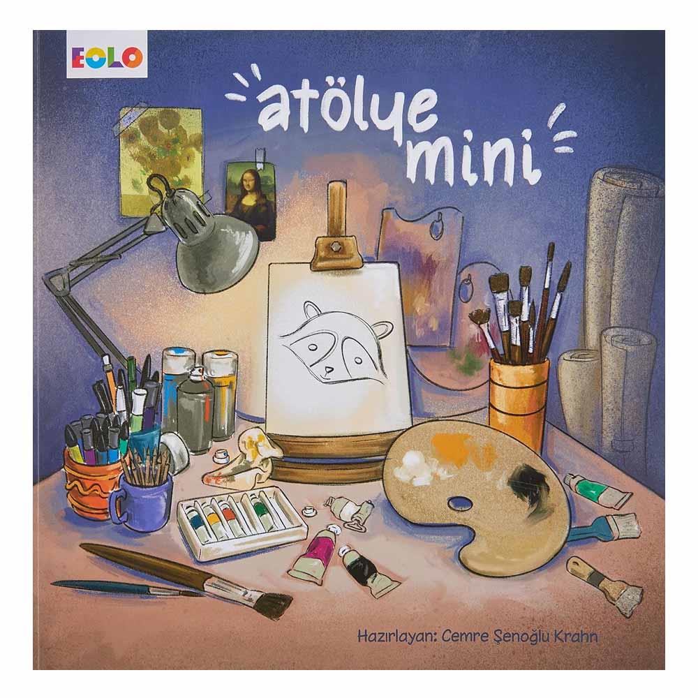 Atölye Mini Çocuk Kitapları Uzmanı - Children's Books Expert