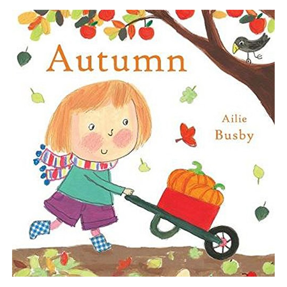 AUTUMN Çocuk Kitapları Uzmanı - Children's Books Expert