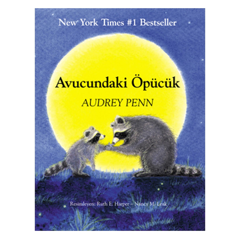 AVUCUNDAKİ ÖPÜCÜK