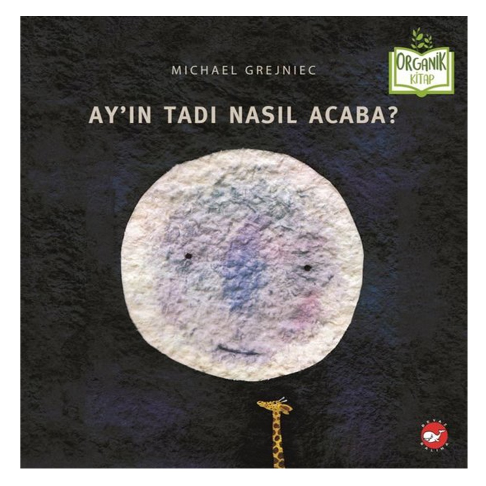 AY IN TADI NASIL ACABA Çocuk Kitapları Uzmanı - Children's Books Expert