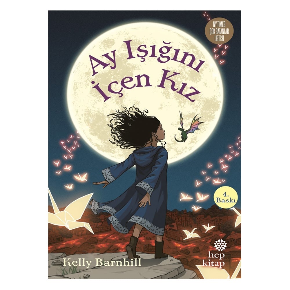 AY IŞIĞINI İÇEN KIZ