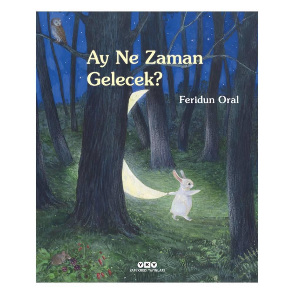 AY NE ZAMAN GELECEK Çocuk Kitapları Uzmanı - Children's Books Expert