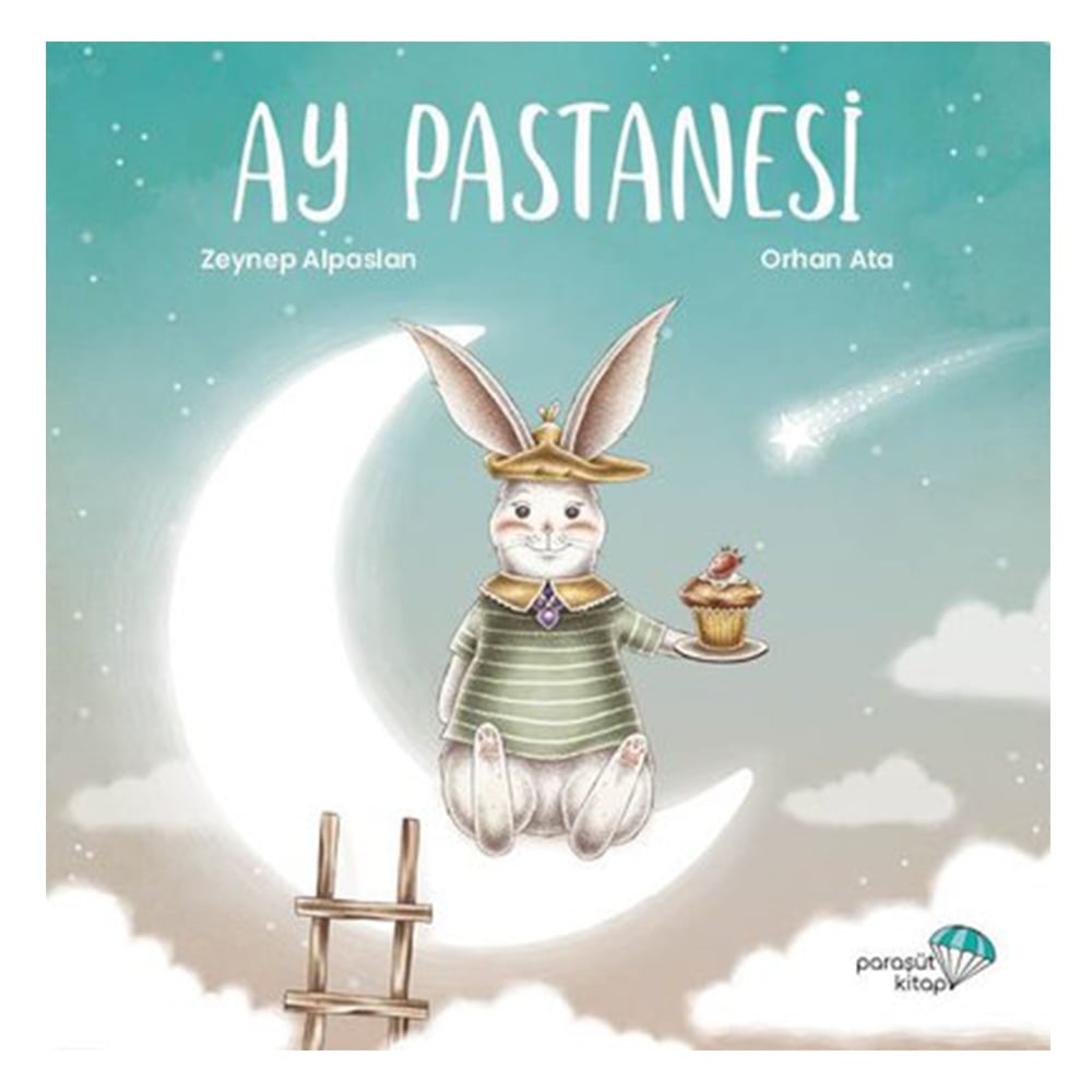 AY PASTANESİ #sevilenler Çocuk Kitapları Uzmanı - Children's Books Expert