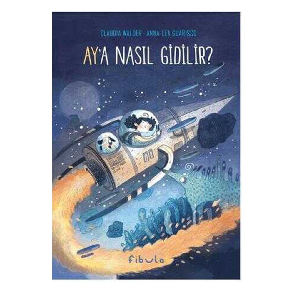 Aya Nasıl Gidilir Çocuk Kitapları Uzmanı - Children's Books Expert