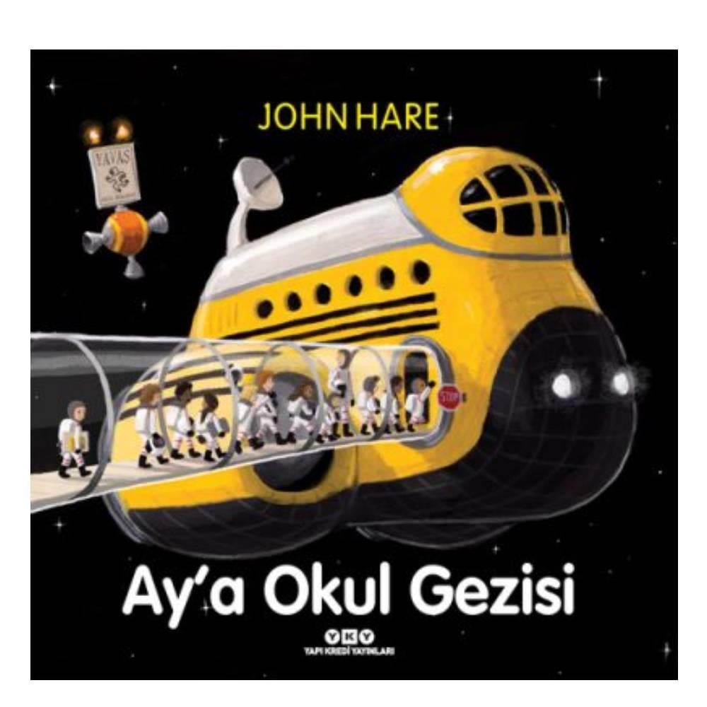 AYA OKUL GEZİSİ Çocuk Kitapları Uzmanı - Children's Books Expert