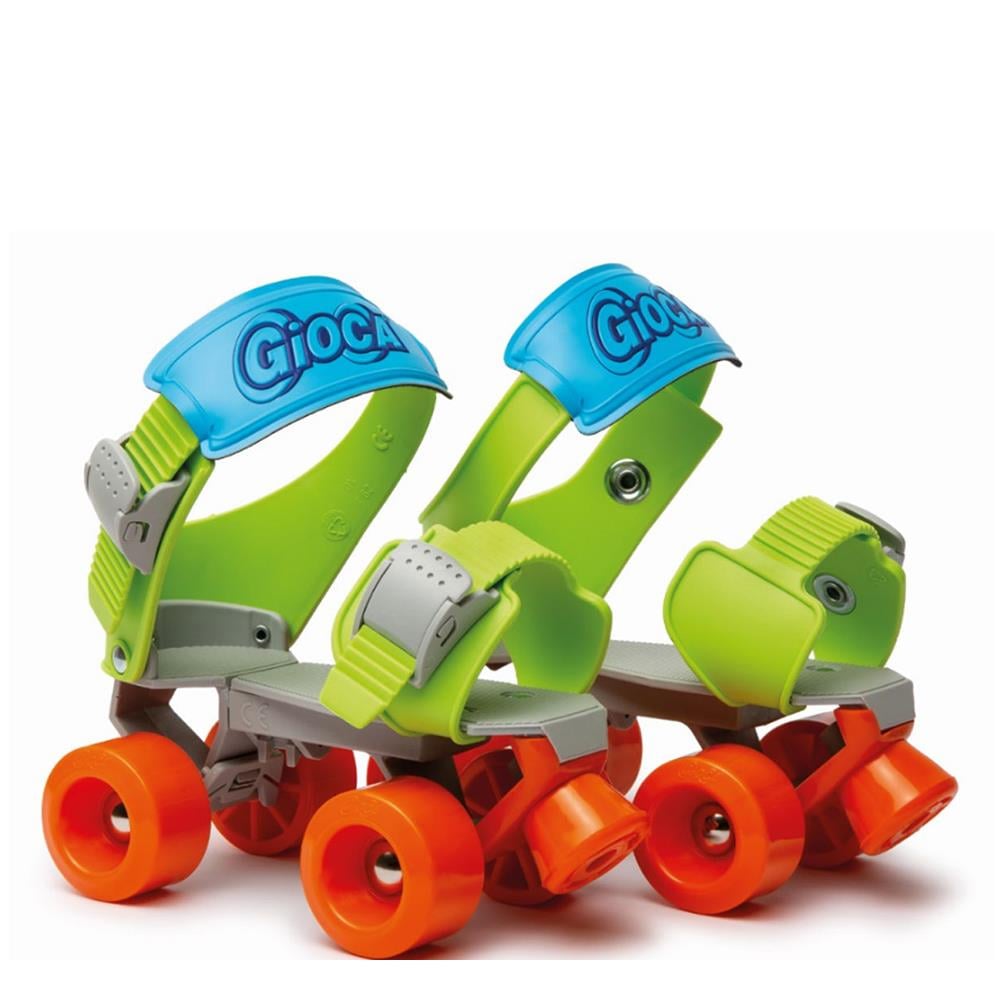 Ayakkabıya Giyilebilir Paten - Yeşil 24-34 Numara Çocuk Kitapları Uzmanı - Children's Books Expert