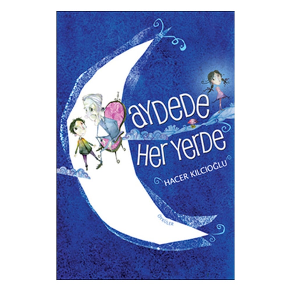AYDEDE HER YERDE Çocuk Kitapları Uzmanı - Children's Books Expert