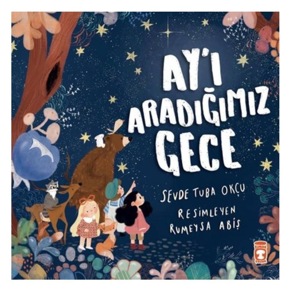 AYI ARADIĞIMIZ GECE Çocuk Kitapları Uzmanı - Children's Books Expert