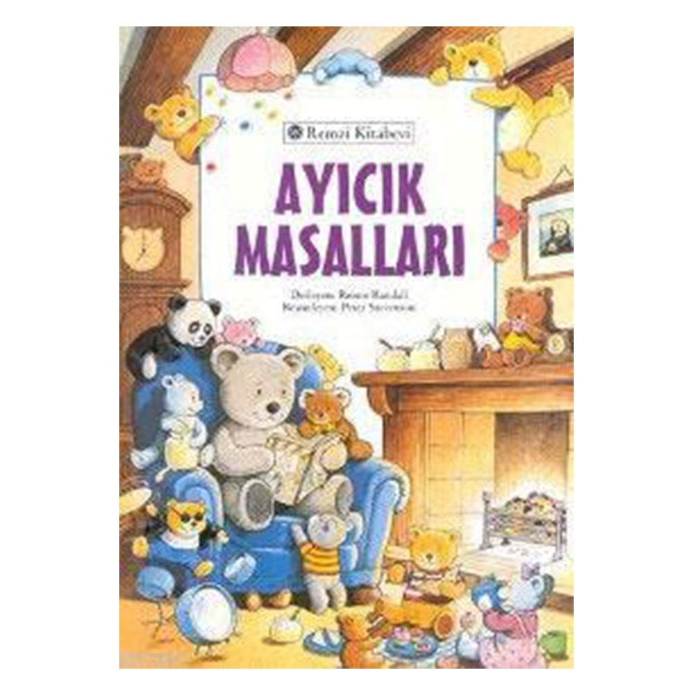AYICILK MASALLARI Çocuk Kitapları Uzmanı - Children's Books Expert