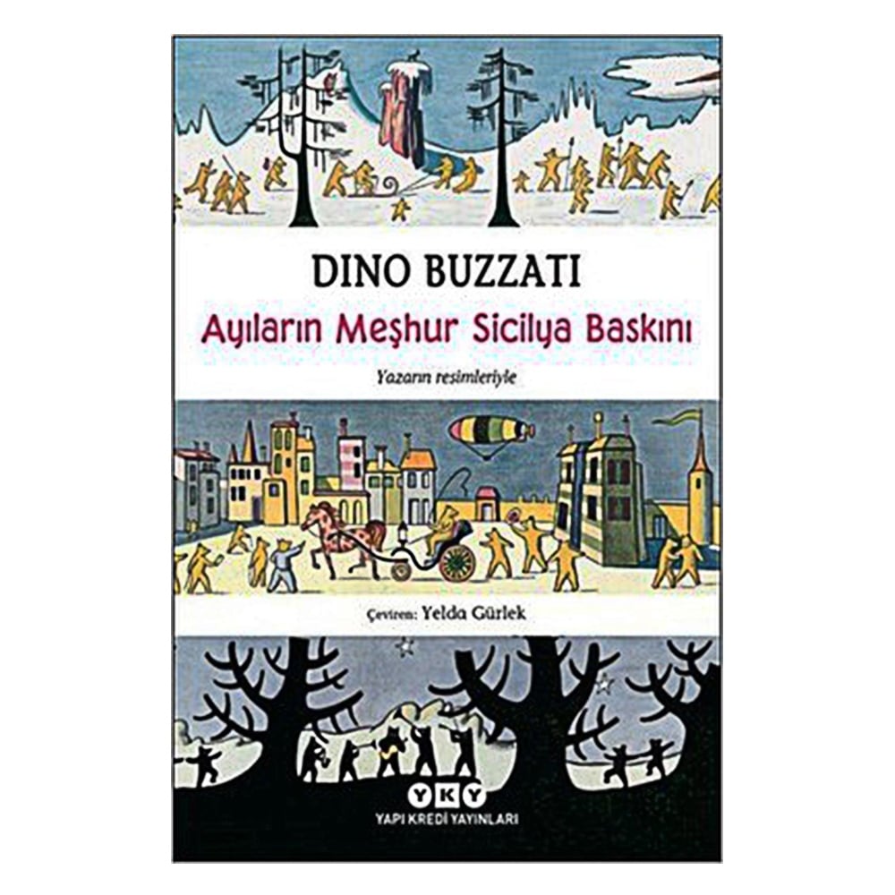 AYILARIN MEŞHUR SİCİLİYA BASKINI Çocuk Kitapları Uzmanı - Children's Books Expert