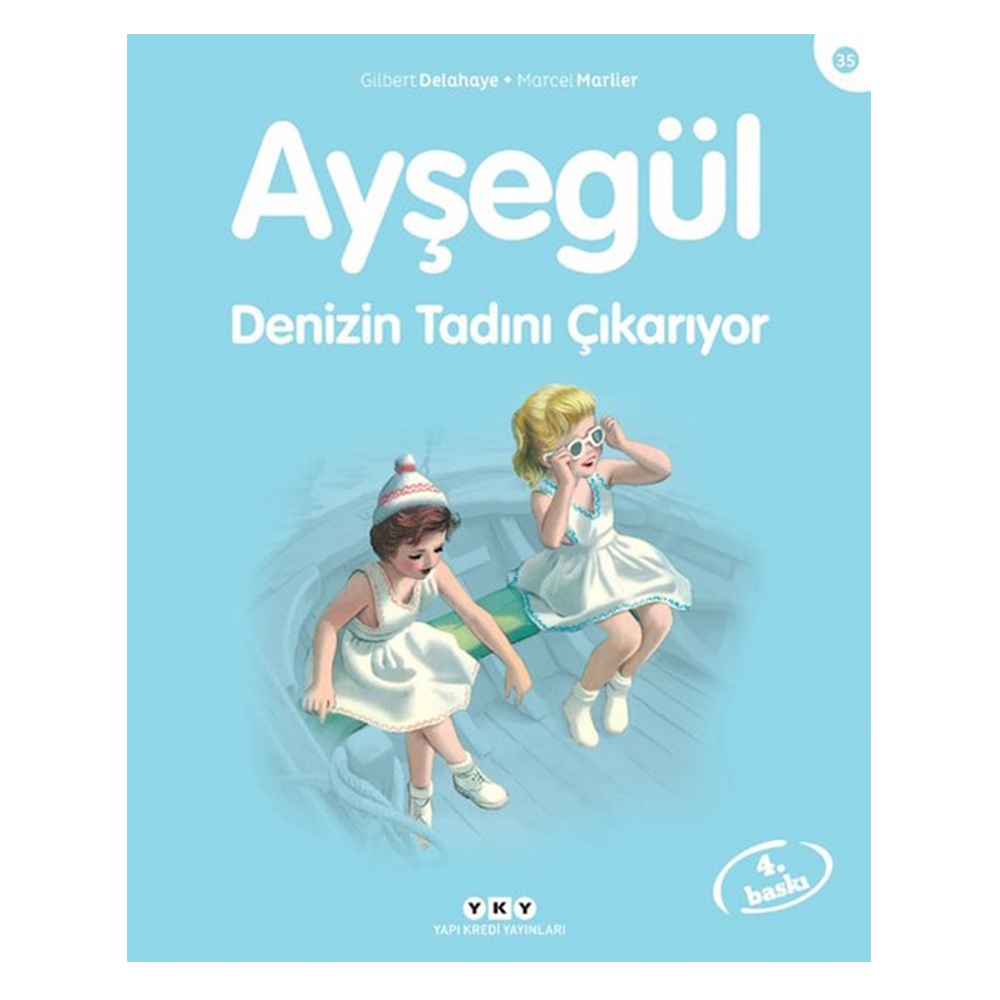 AYŞEGÜL - DENİZİN TADINI ÇIKARIYOR