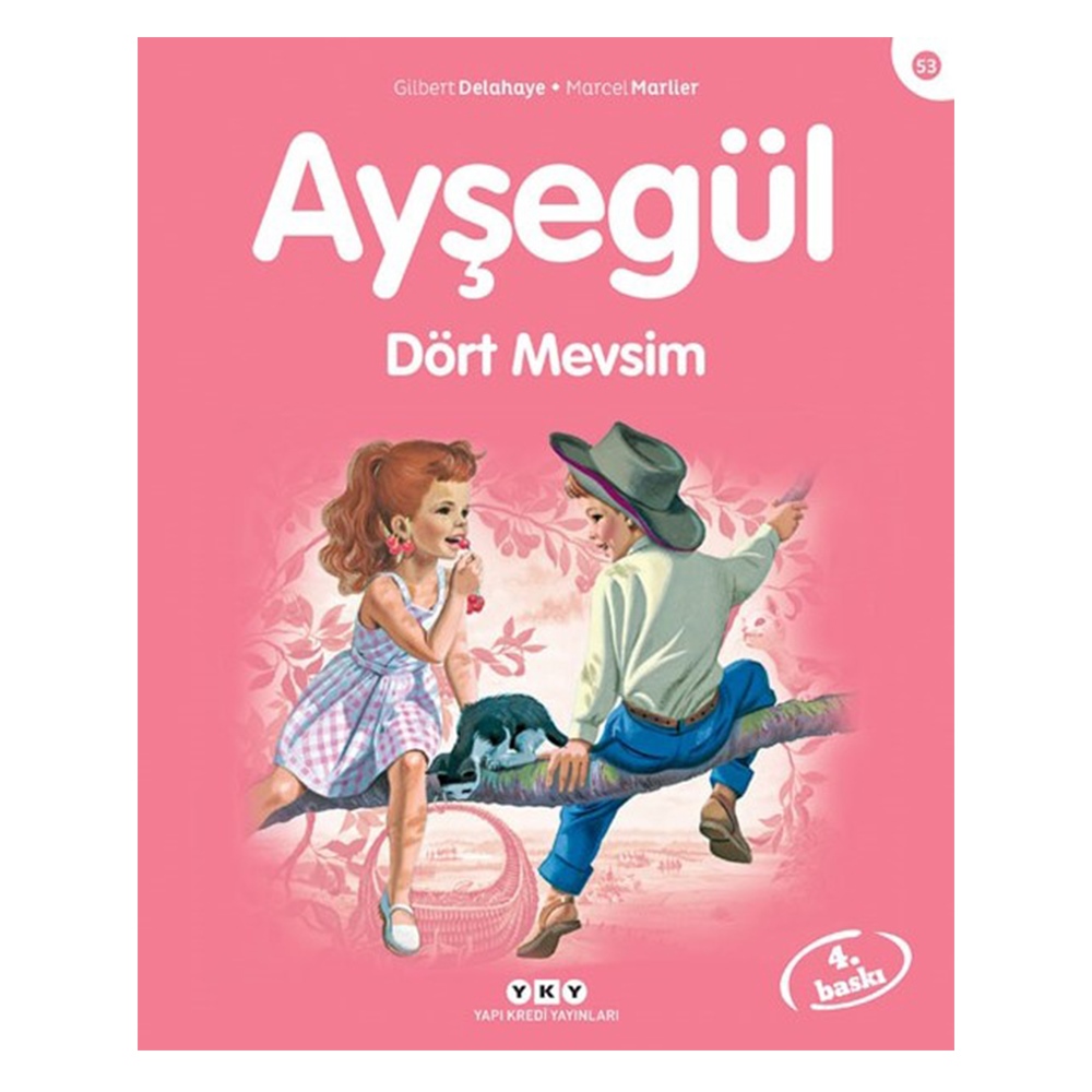 AYŞEGÜL - DÖRT MEVSİM
