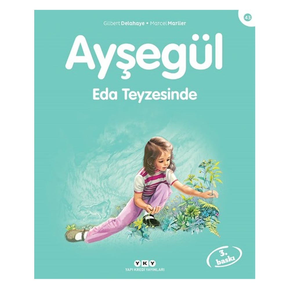 AYŞEGÜL - EDA TEYZESİNDE
