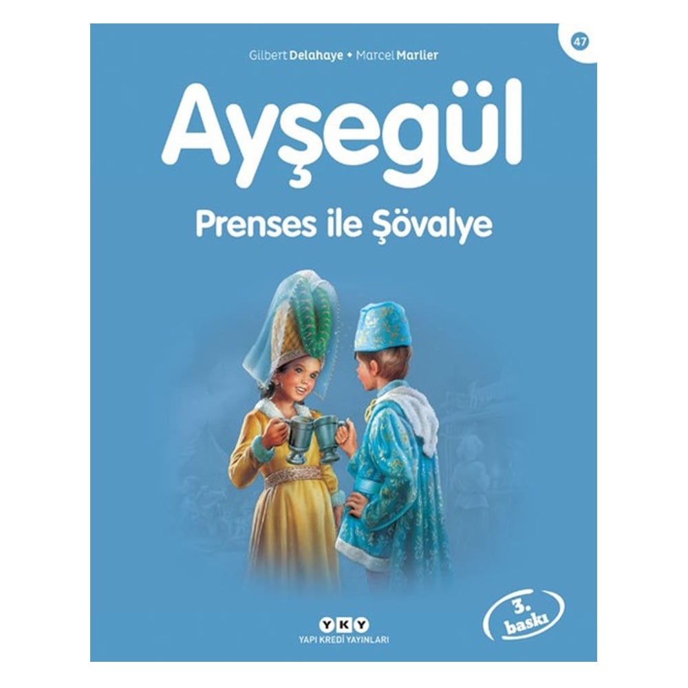 AYŞEGÜL - PRENSES İLE ŞÖVALYE
