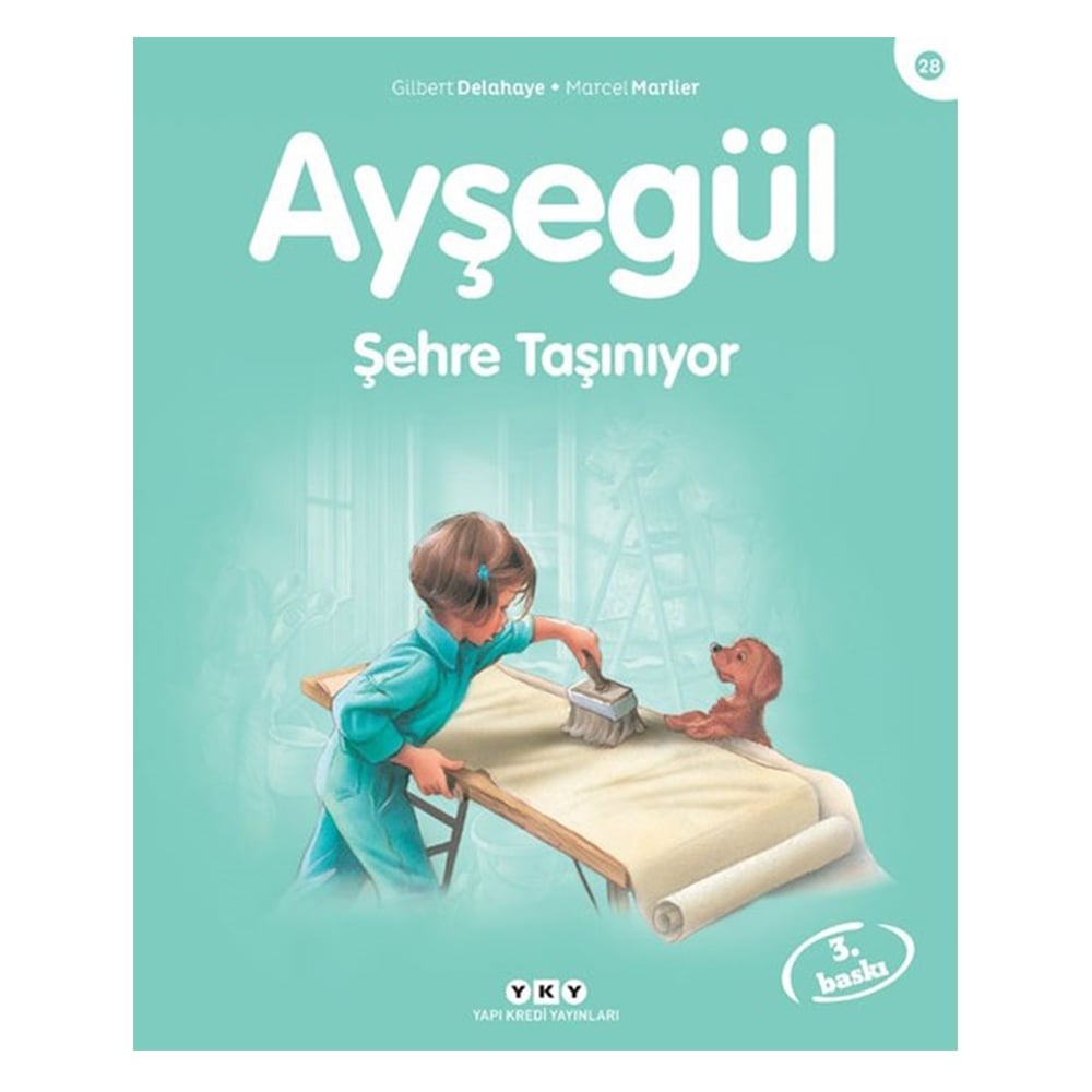 AYŞEGÜL - ŞEHRE TAŞINIYOR