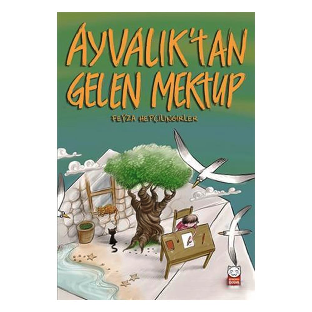 AYVALIK'TAN GELEN MEKTUP Çocuk Kitapları Uzmanı - Children's Books Expert