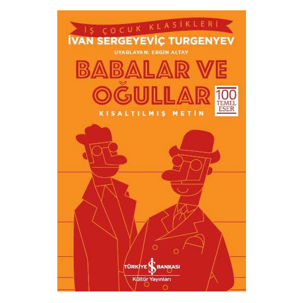 BABALAR VE OĞULLAR Çocuk Kitapları Uzmanı - Children's Books Expert