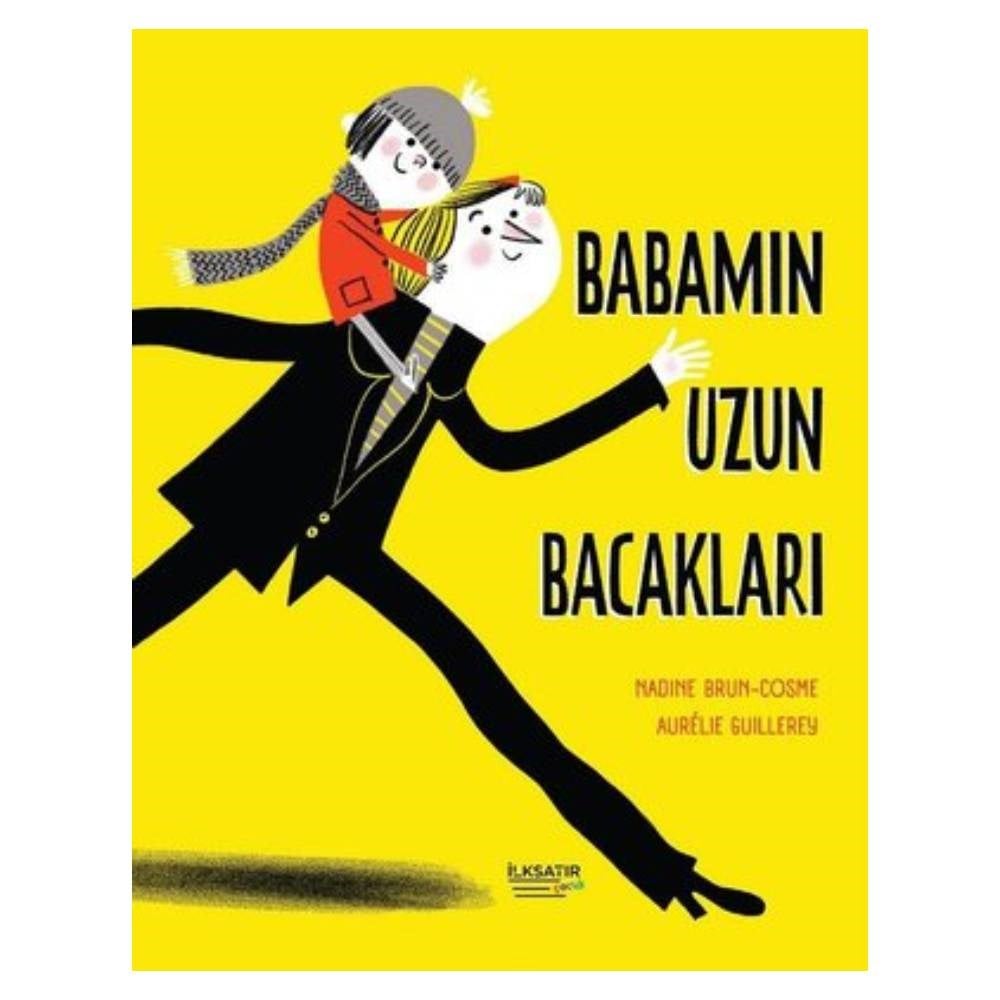 BABAMIN UZUN BACAKLARI Çocuk Kitapları Uzmanı - Children's Books Expert