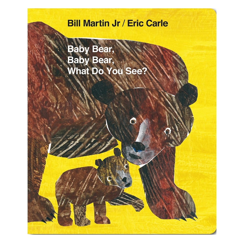 BABY BEAR BABY BEAR WHAT DO YOU SEE? (CİLTLİ) Çocuk Kitapları Uzmanı - Children's Books Expert