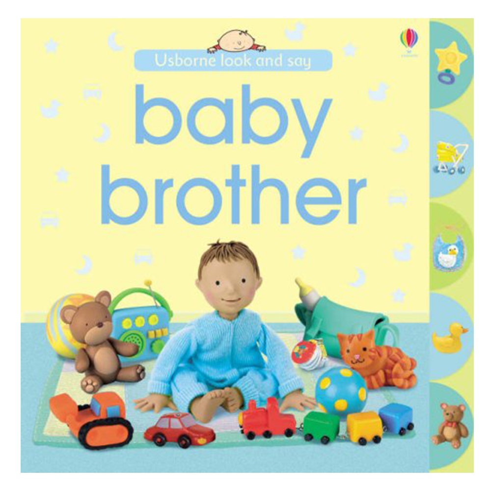 BABY BROHTER Çocuk Kitapları Uzmanı - Children's Books Expert