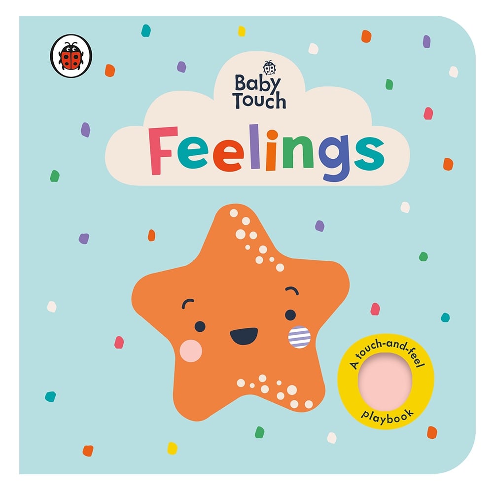 BABY TOUCH: FEELINGS Çocuk Kitapları Uzmanı - Children's Books Expert