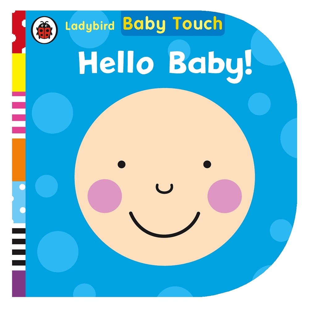BABY TOUCH: HELLO BABY! Çocuk Kitapları Uzmanı - Children's Books Expert