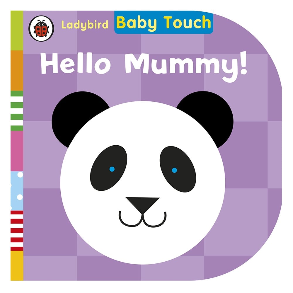 BABY TOUCH: HELLO MUMMY! Çocuk Kitapları Uzmanı - Children's Books Expert