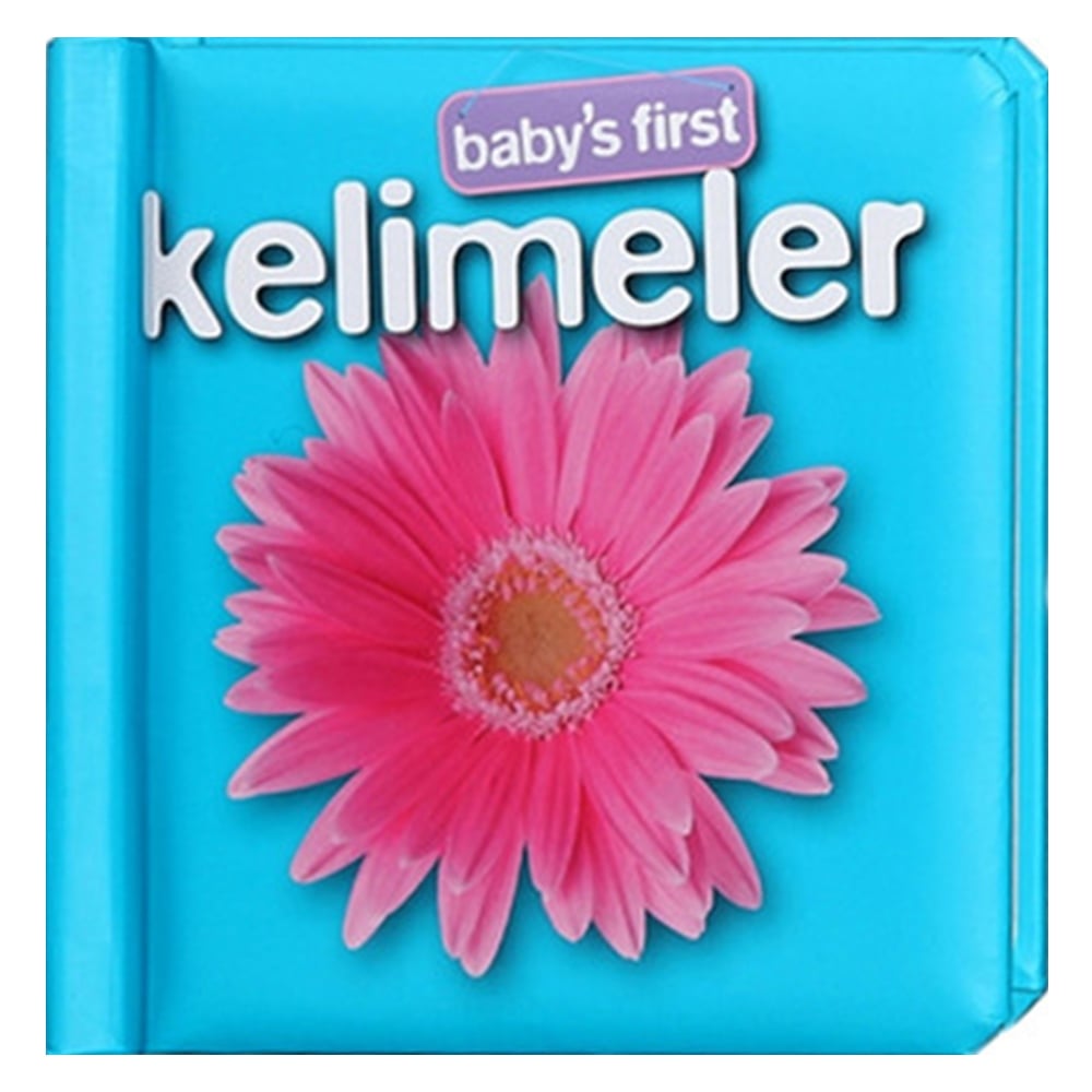 BABY'S FIRST KELİMELER Çocuk Kitapları Uzmanı - Children's Books Expert