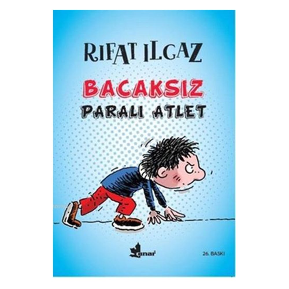 BACAKSIZ PARALI ATLET