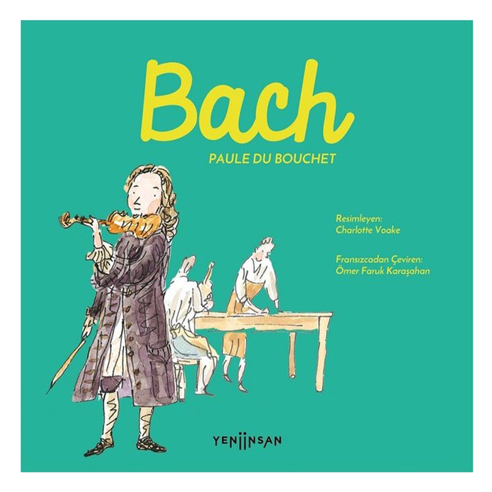 BACH Çocuk Kitapları Uzmanı - Children's Books Expert