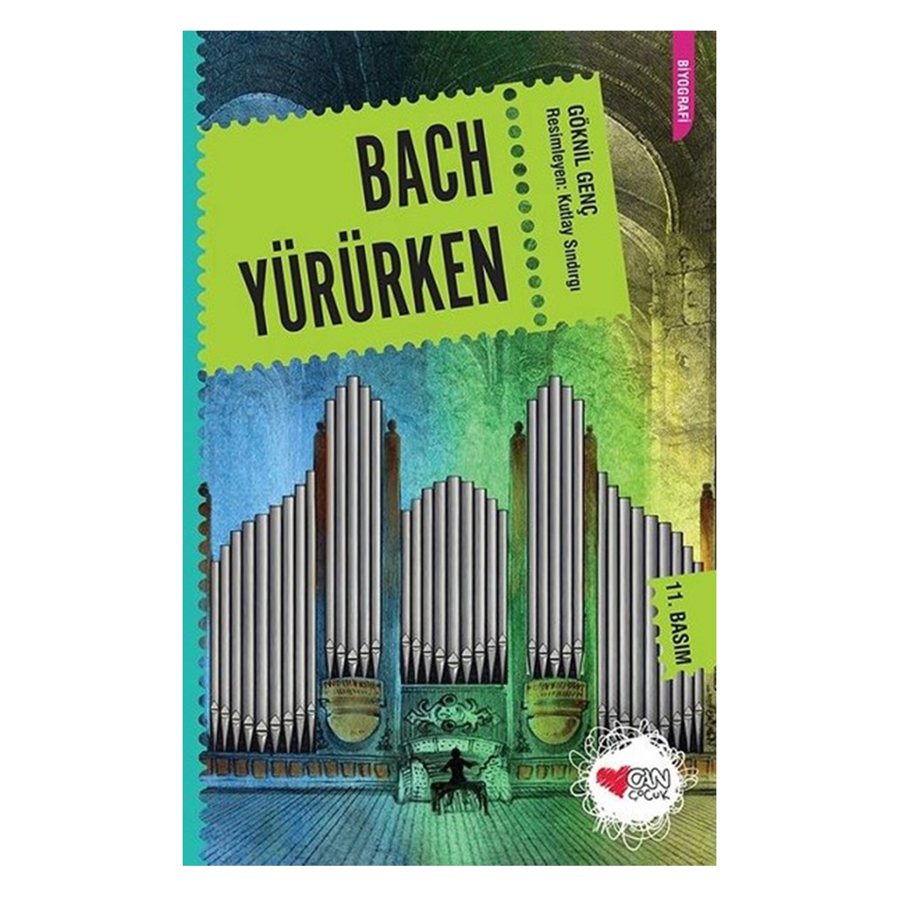 BACH YÜRÜRKEN Çocuk Kitapları Uzmanı - Children's Books Expert