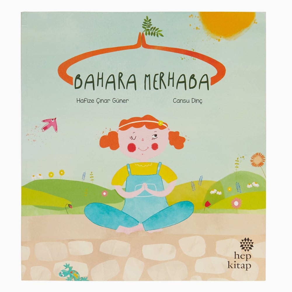 BAHARA MERHABA Çocuk Kitapları Uzmanı - Children's Books Expert