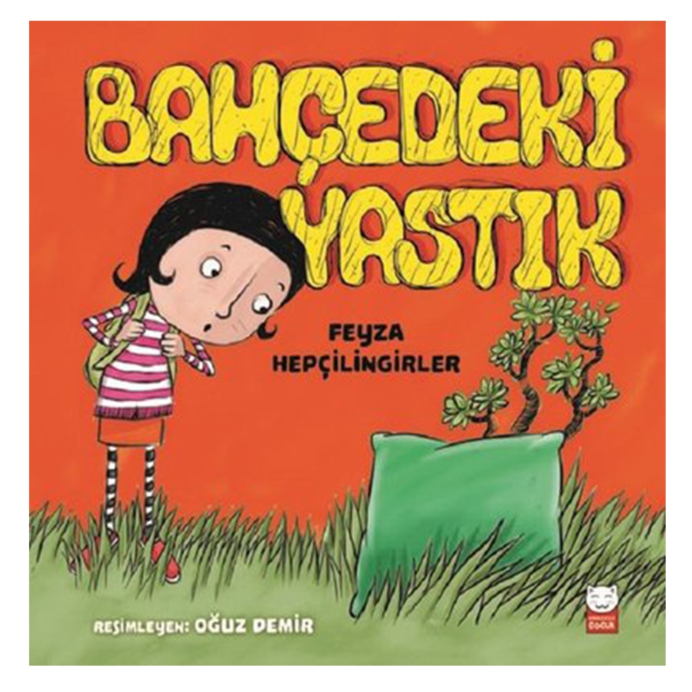 BAHÇEDEKİ YASTIK Çocuk Kitapları Uzmanı - Children's Books Expert
