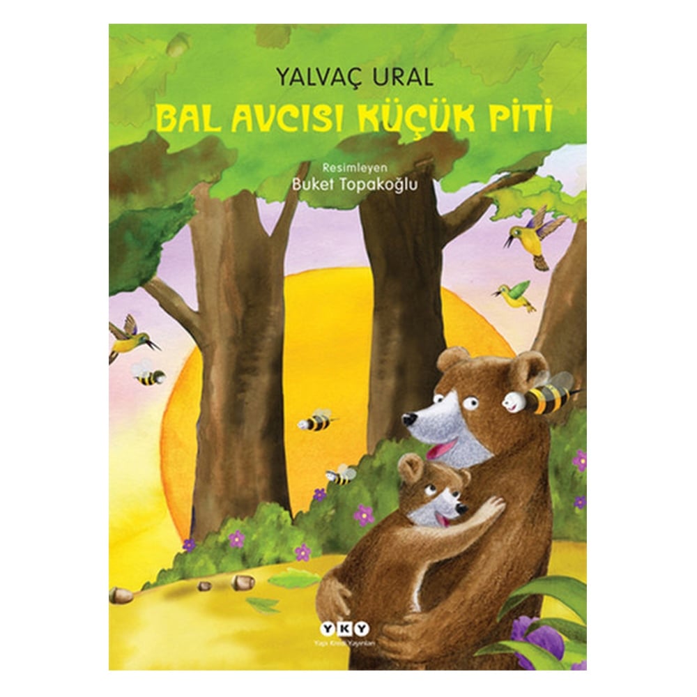 BAL AVCISI KÜÇÜK PİTİ