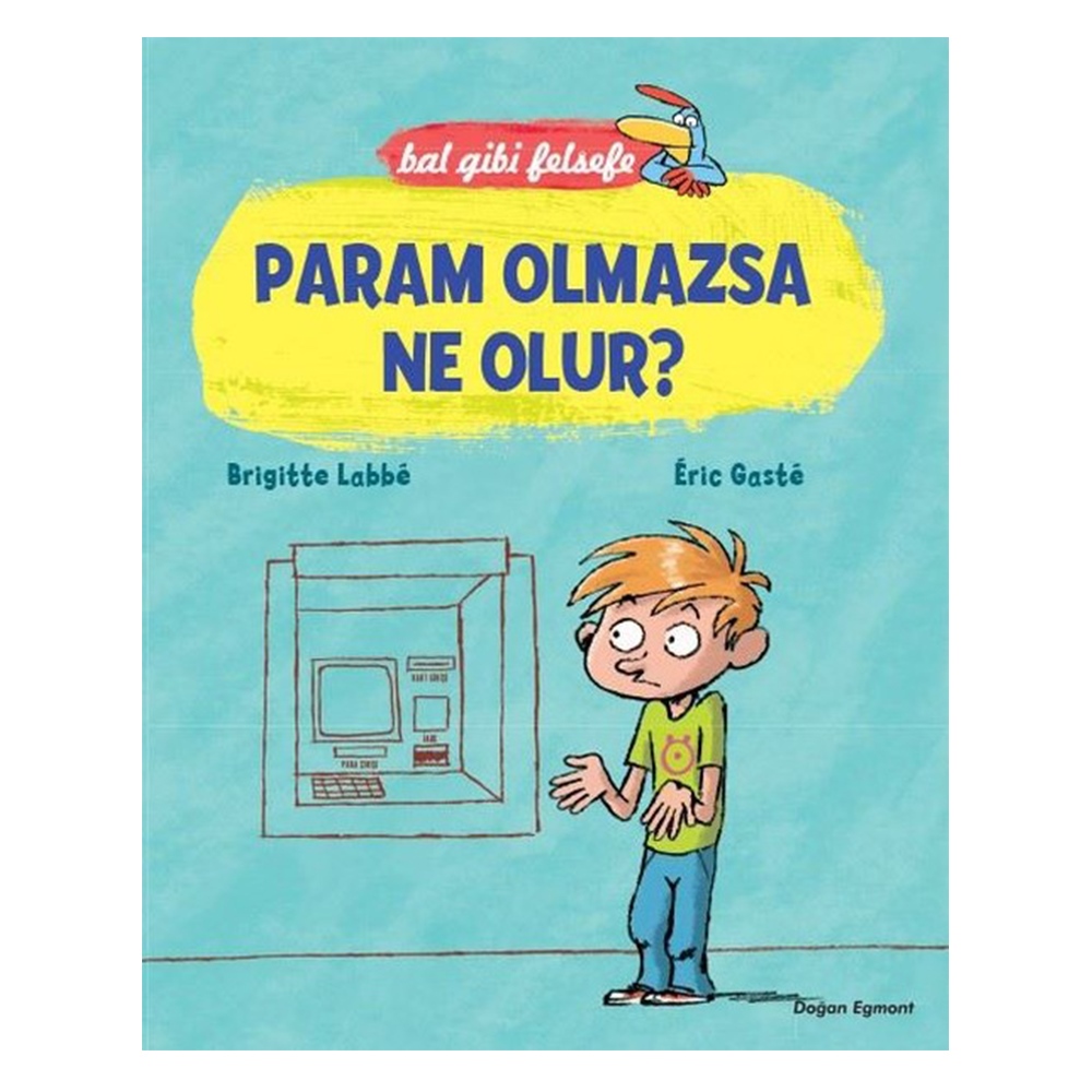 BAL GİBİ FELSEFE PARAM OLMAZSA NE OLUR?