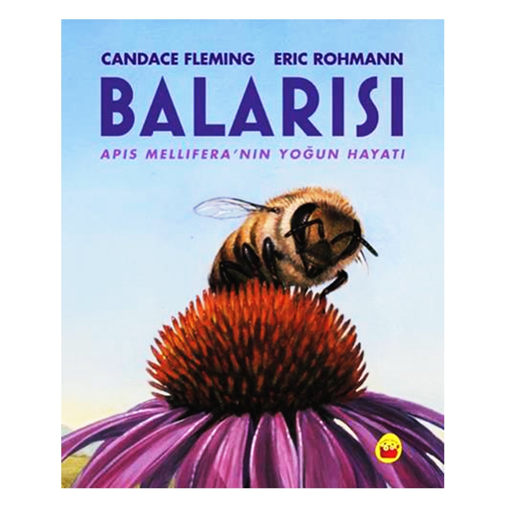 BALARISI APIS MELLIFERA'NIN YOĞUN HAYATI Çocuk Kitapları Uzmanı - Children's Books Expert