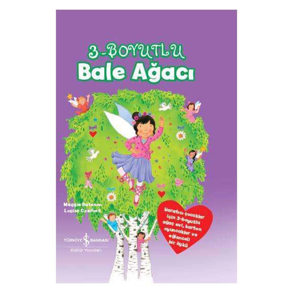 BALE AĞACI Çocuk Kitapları Uzmanı - Children's Books Expert